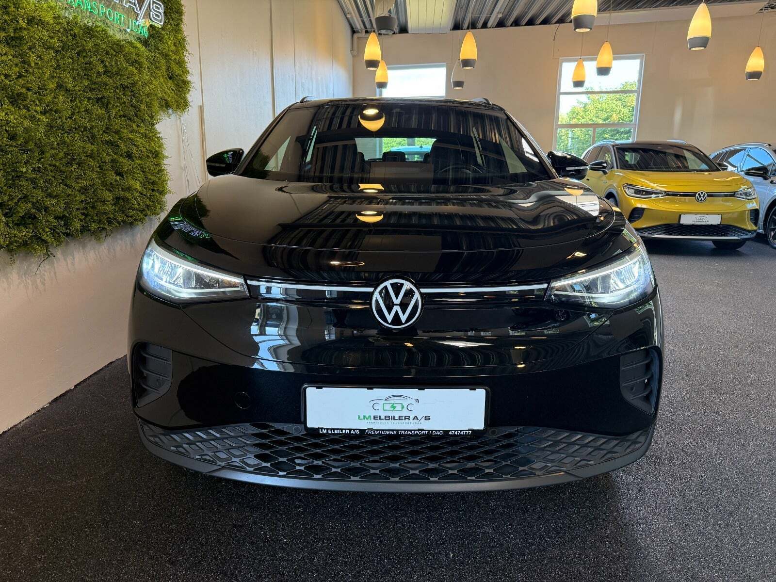 VW ID.4 77 Pro Performance