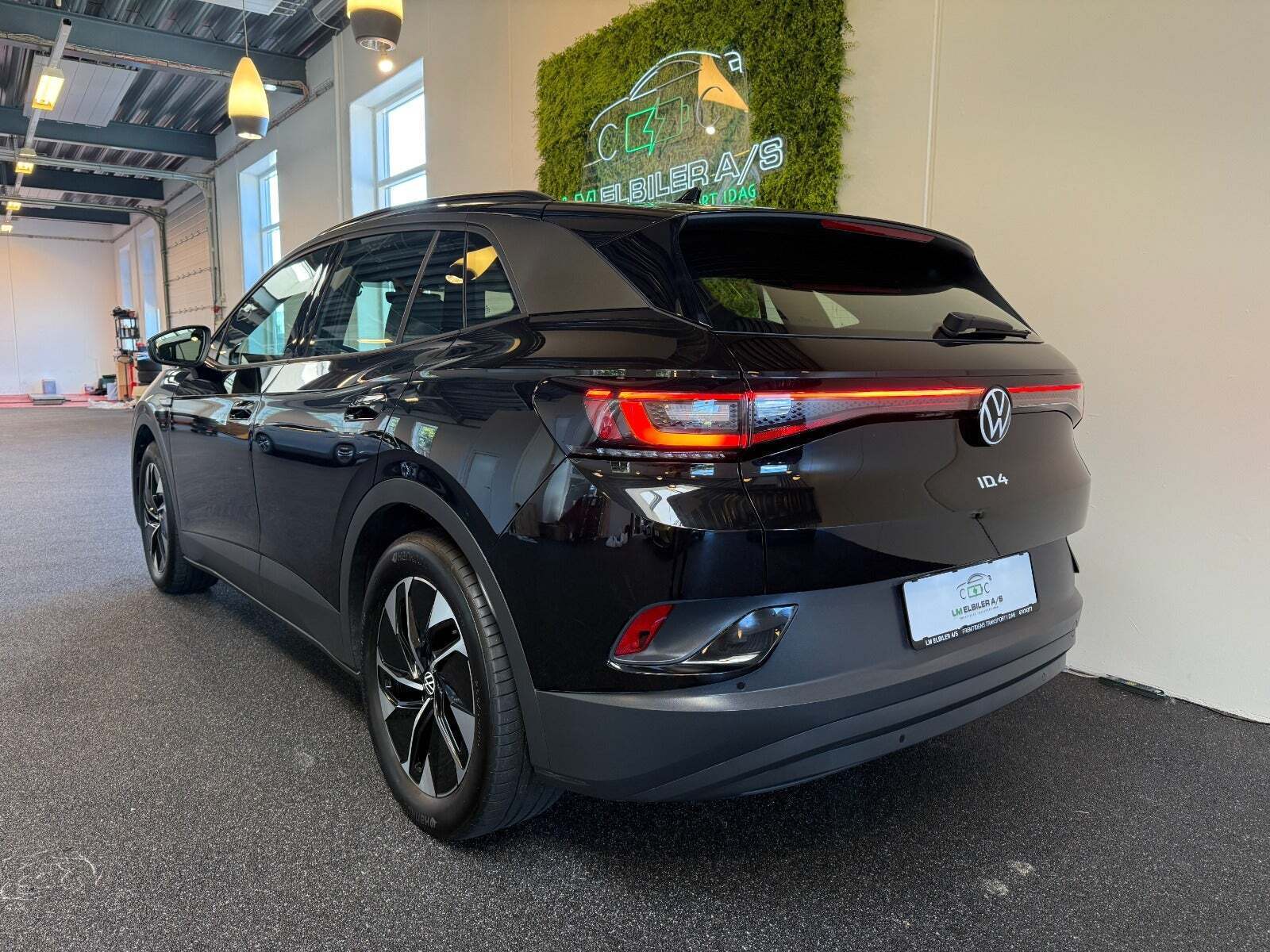 VW ID.4 77 Pro Performance