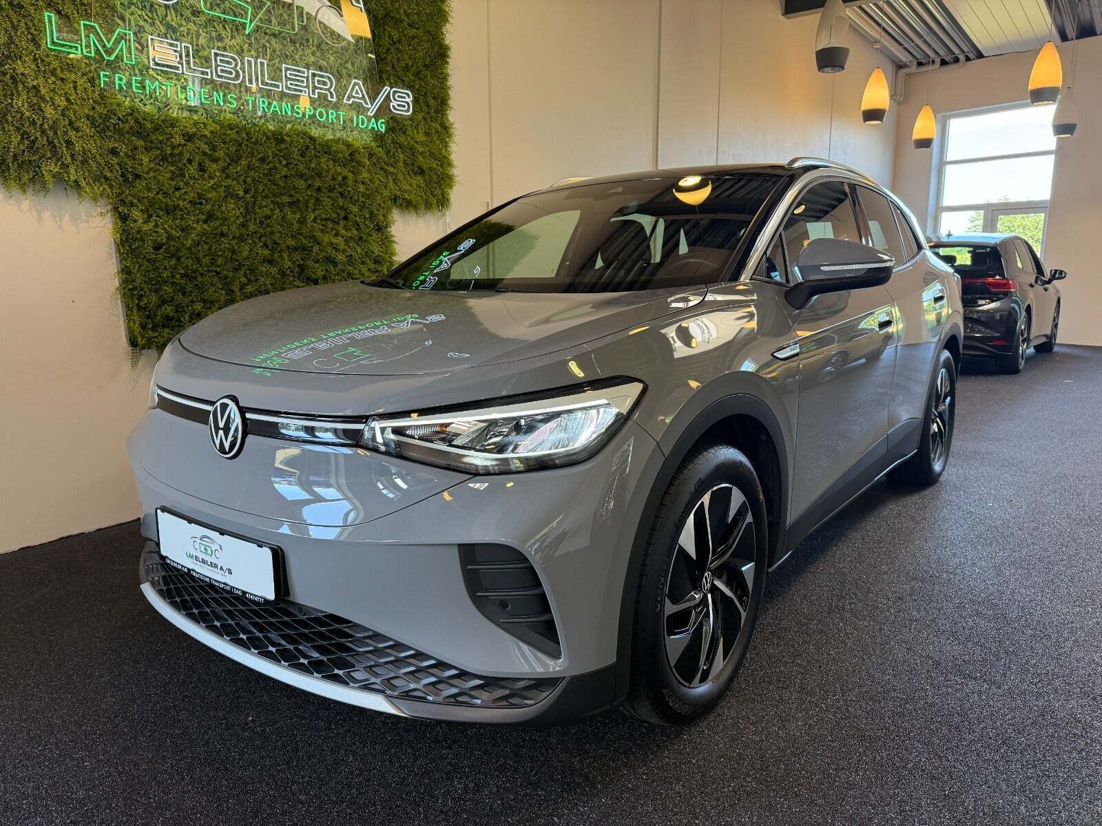 VW ID.4 77 Pro Performance