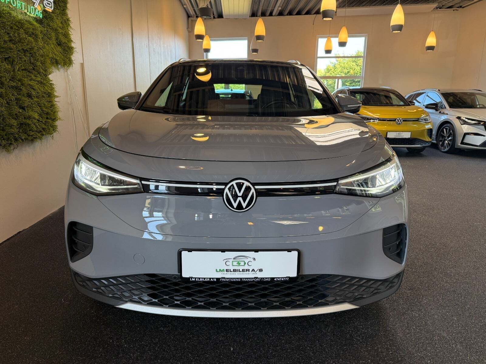 VW ID.4 77 Pro Performance