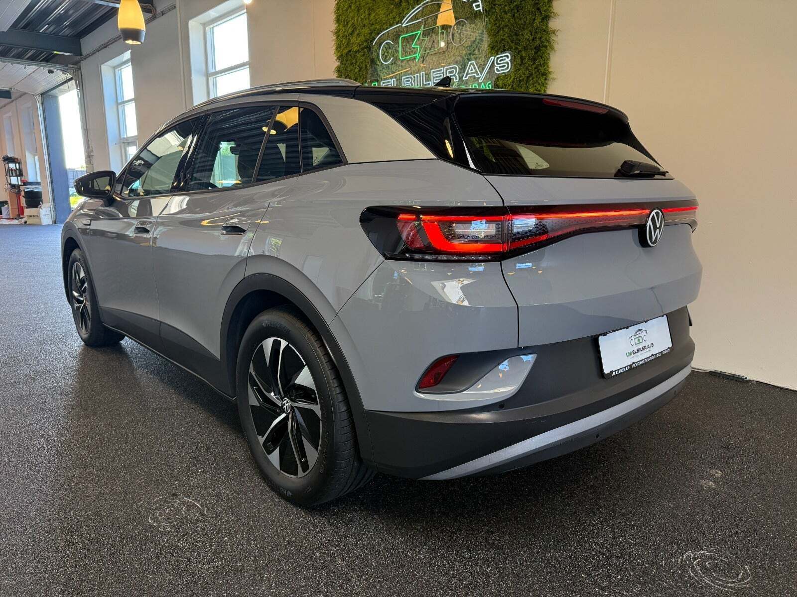 VW ID.4 77 Pro Performance