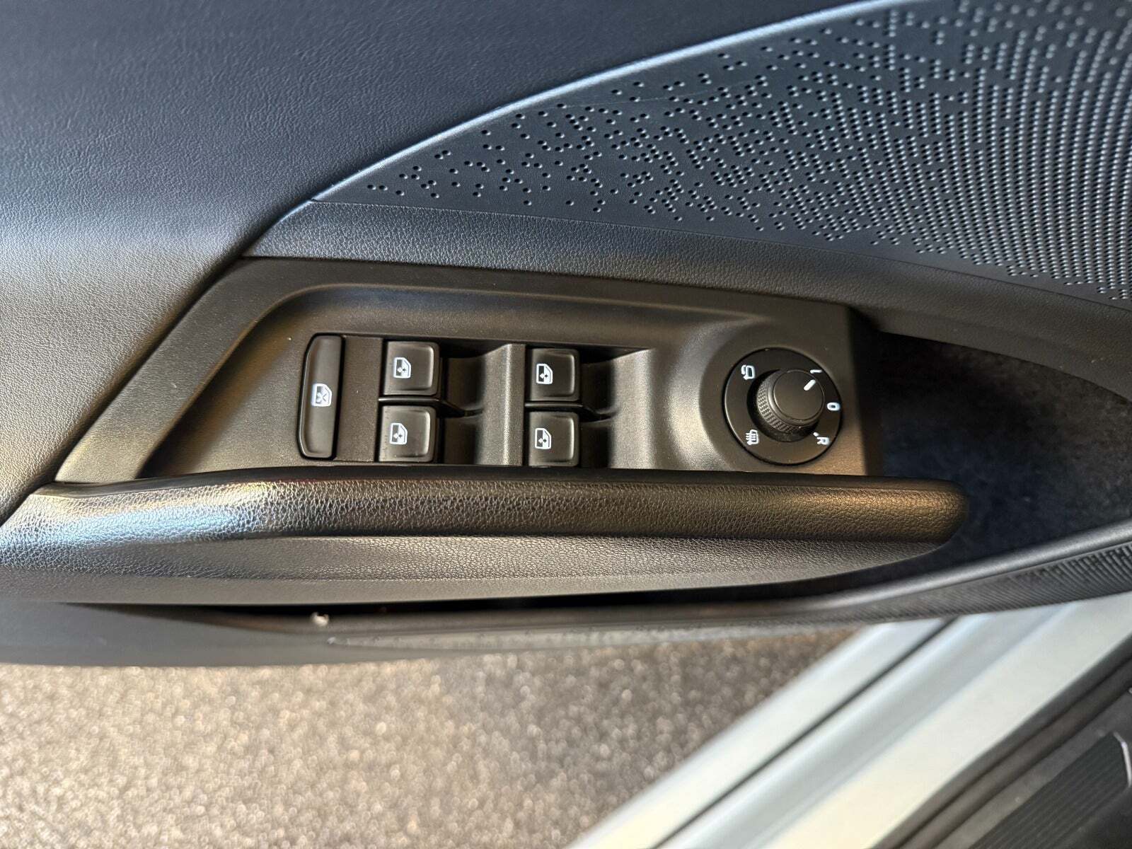 Sølv Skoda Enyaq fra 2022