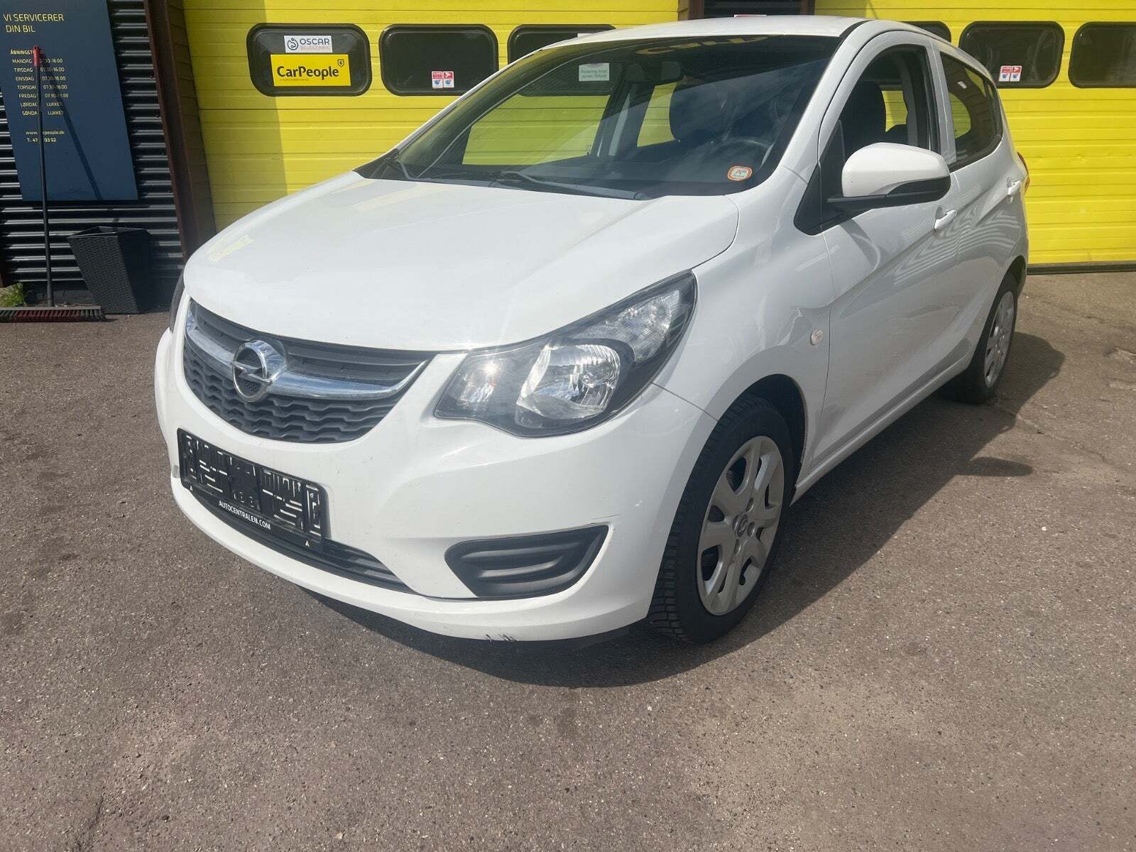 Opel Karl 1,0 Enjoy
