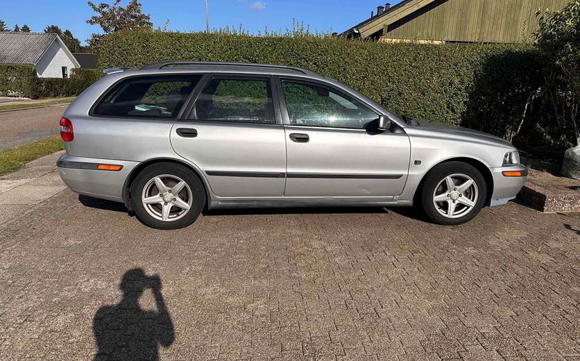 Volvo V40 1,8