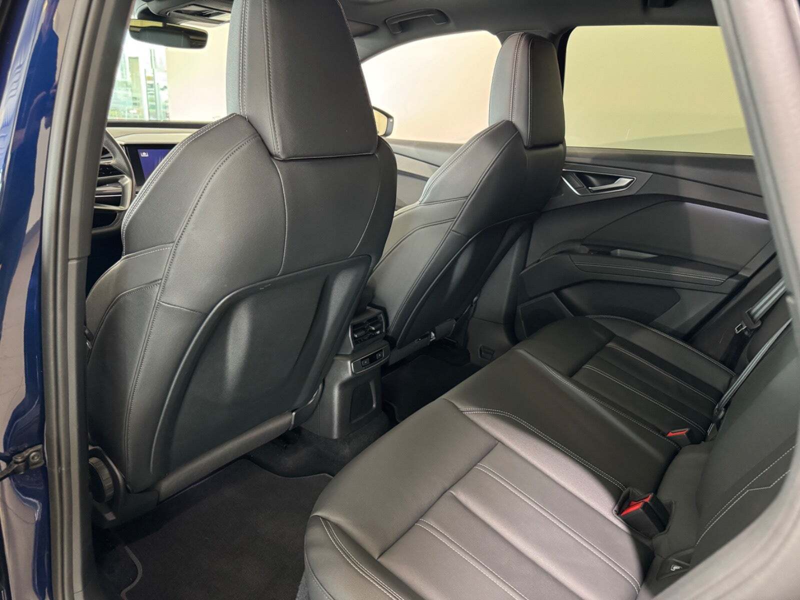 Audi Q4 e-tron 40 S-line