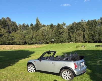 Mini MINI Cooper Cabrio 1,6 MINI ONE CAB