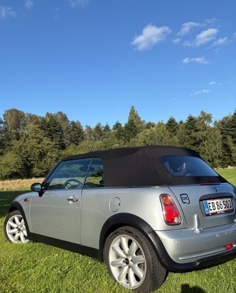 Mini MINI Cooper Cabrio 1,6 MINI ONE CAB