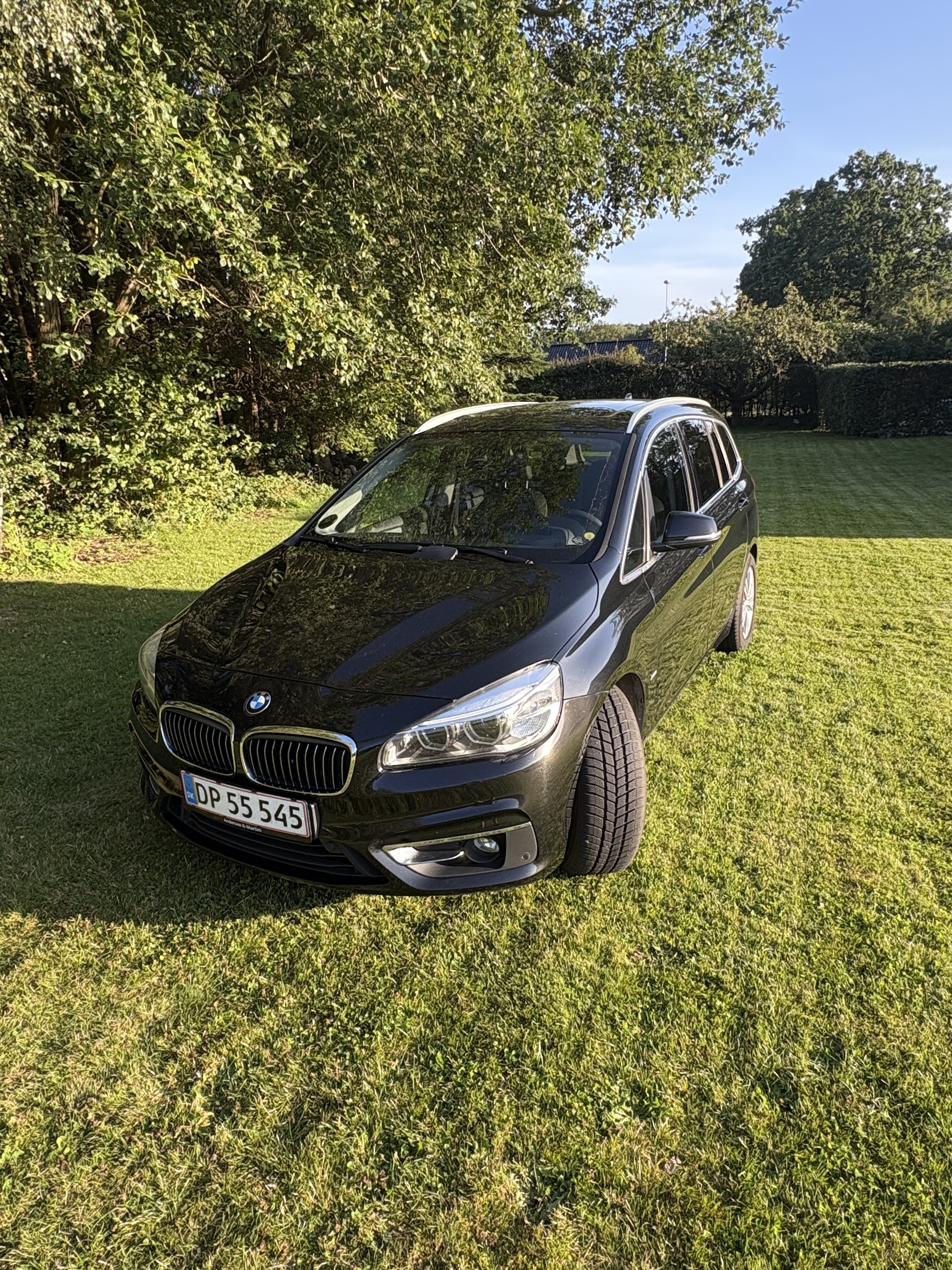BMW 2-Serie 2,0 220 D XDRIVE GRAN TOURER