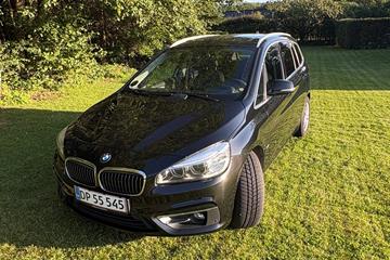 BMW 2-Serie 2,0 220 D XDRIVE GRAN TOURER