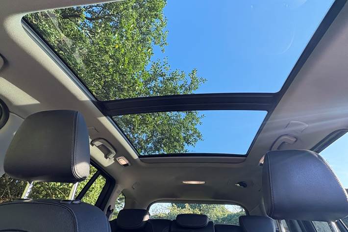 Sort BMW 2-Serie fra 2016