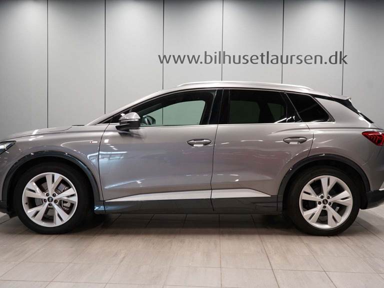 Audi Q4 e-tron 45 S-line