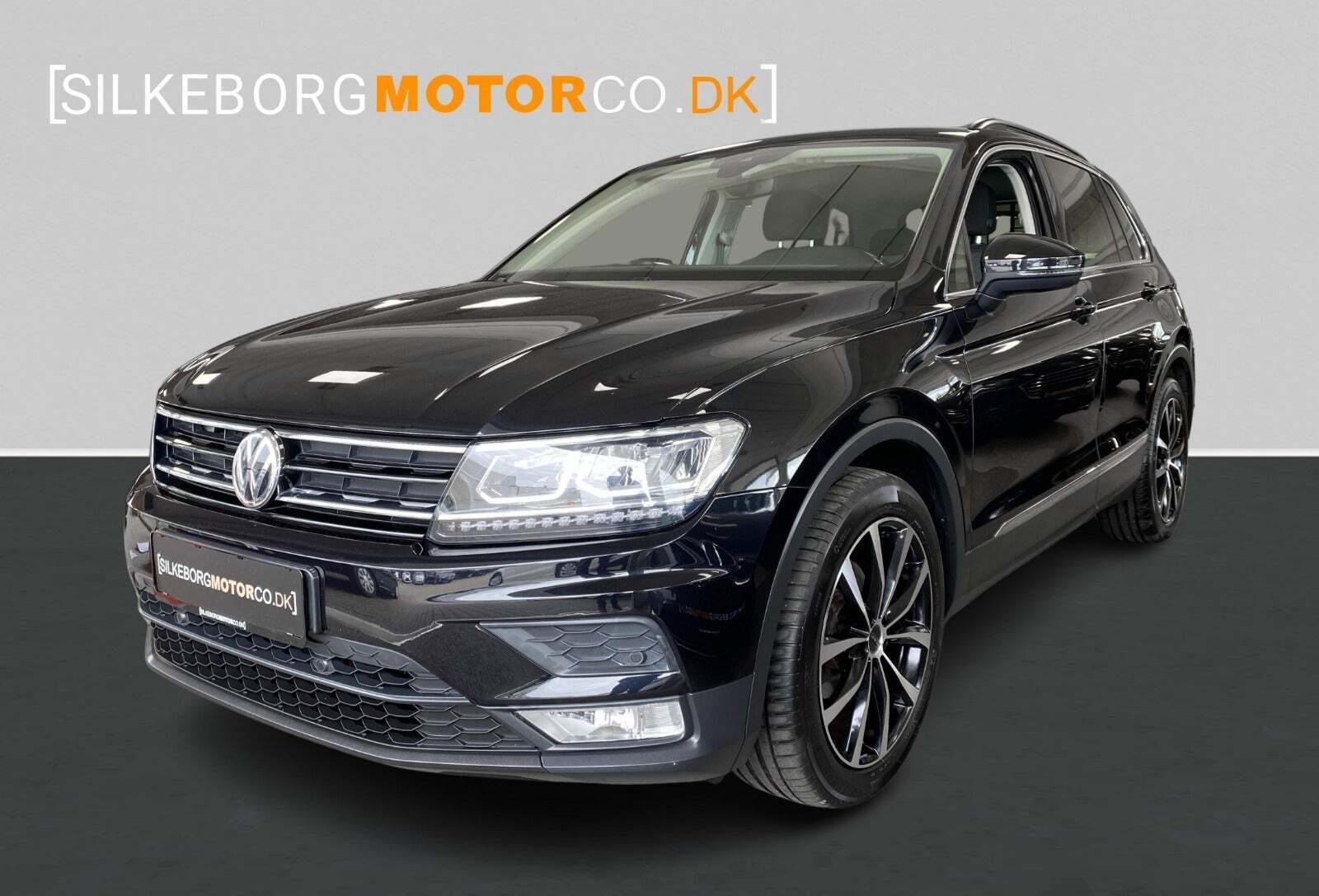 VW Tiguan 1,4 TSi 150 Comfortline DSG