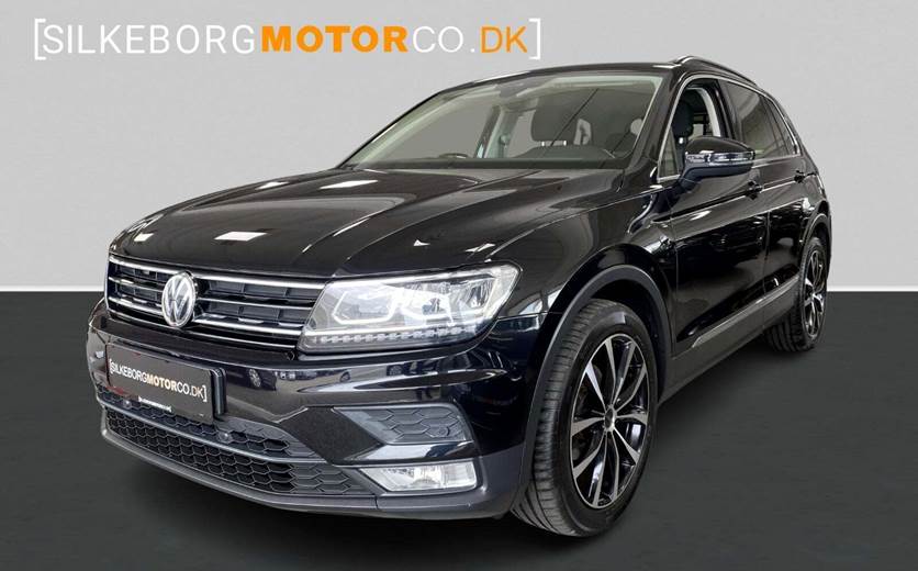 VW Tiguan 1,4 TSi 150 Comfortline DSG