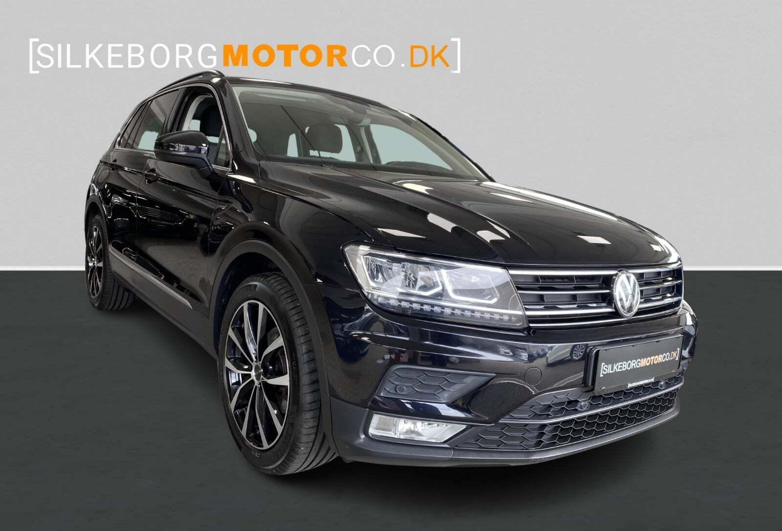VW Tiguan 1,4 TSi 150 Comfortline DSG