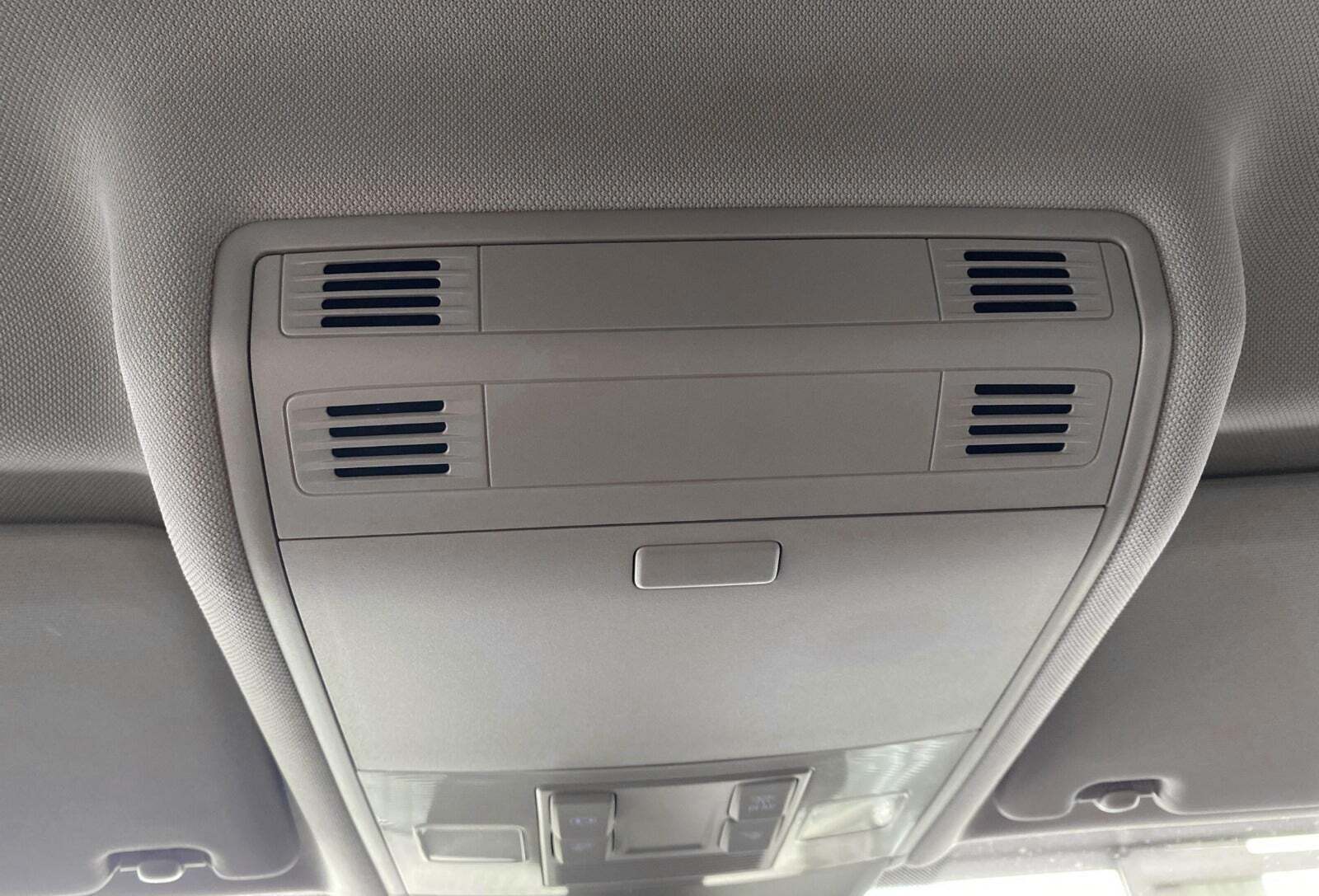 Sort VW Tiguan fra 2017