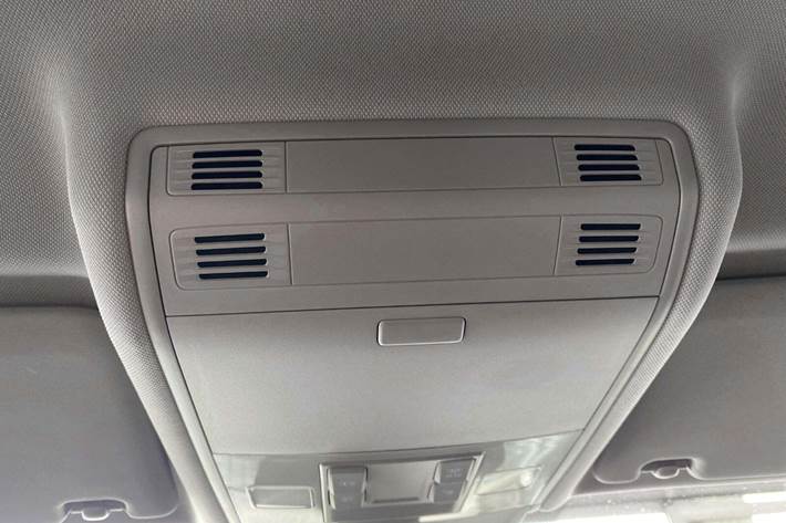 Sort VW Tiguan fra 2017