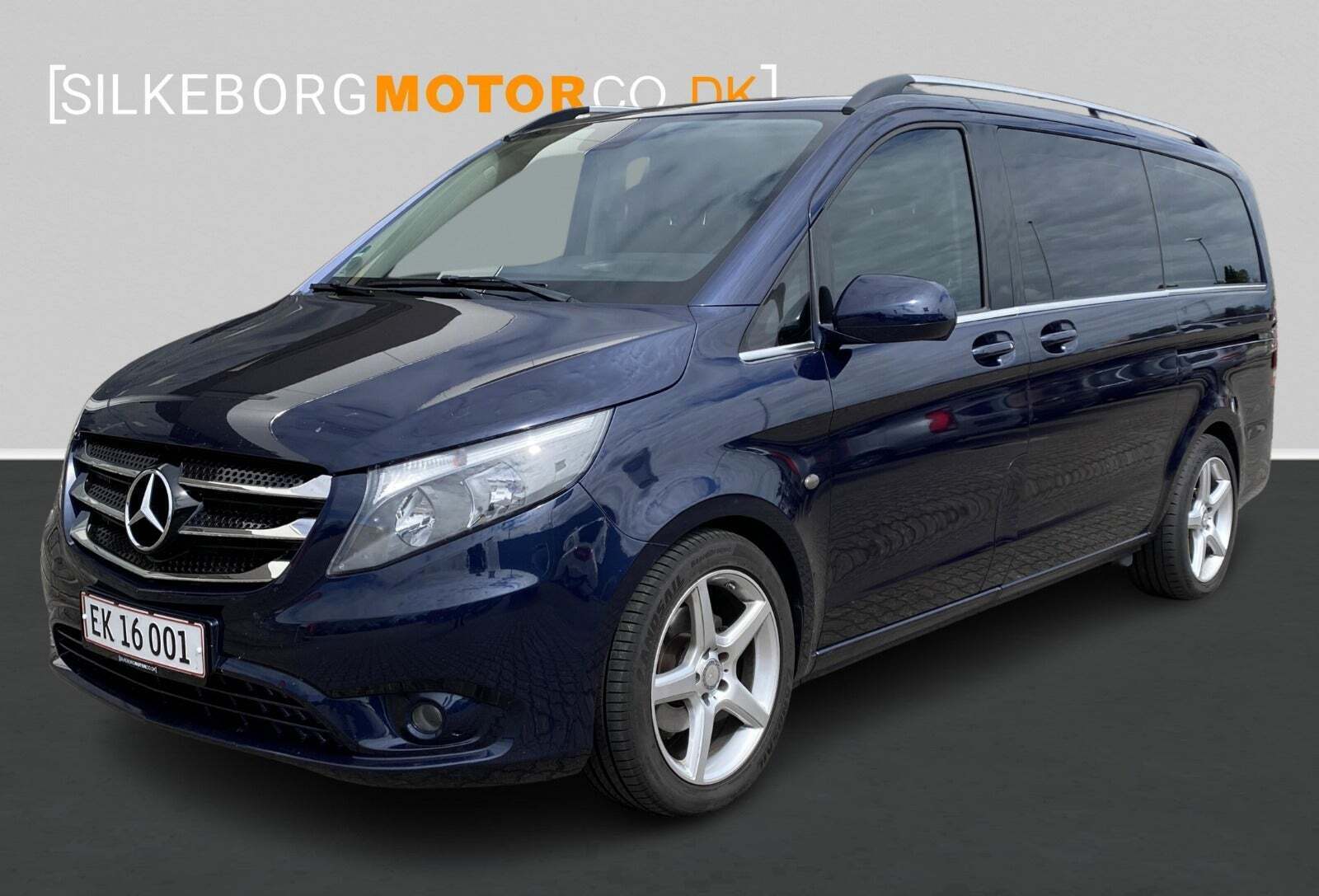 Mercedes Vito 114 2,2 BlueTEC Tourer SELECT aut. L
