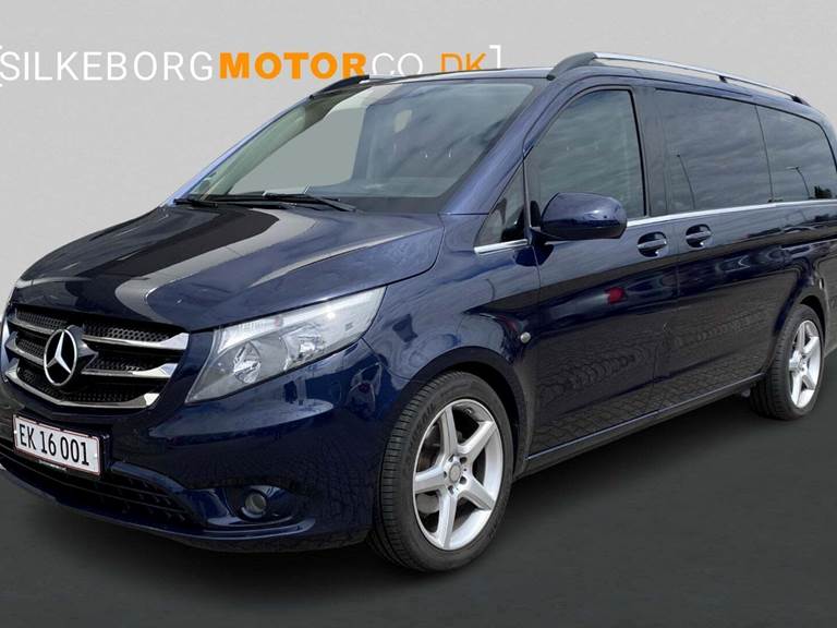 Mercedes Vito 114 2,2 BlueTEC Tourer SELECT aut. L