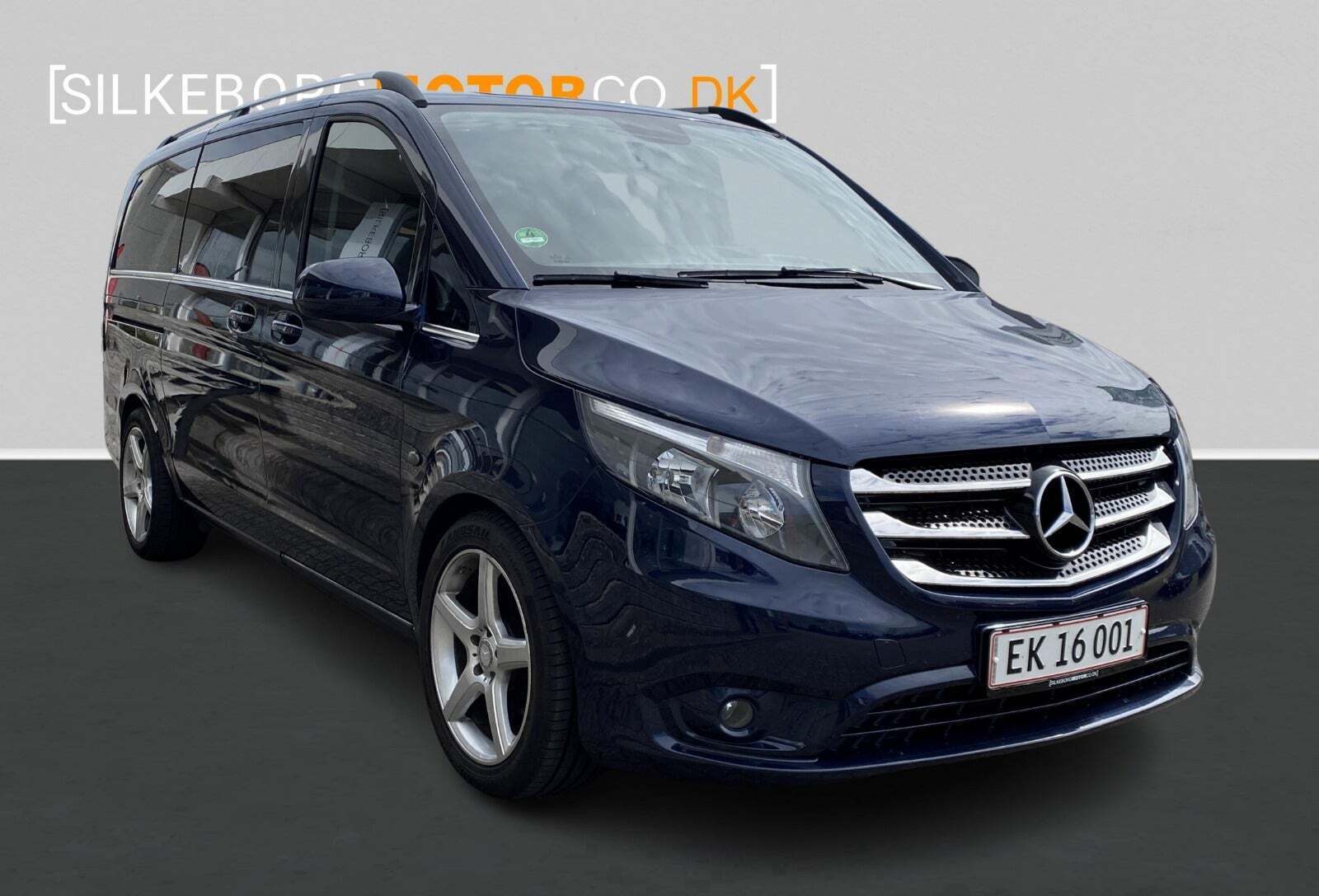 Mercedes Vito 114 2,2 BlueTEC Tourer SELECT aut. L