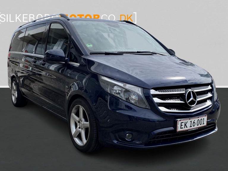 Mercedes Vito 114 2,2 BlueTEC Tourer SELECT aut. L