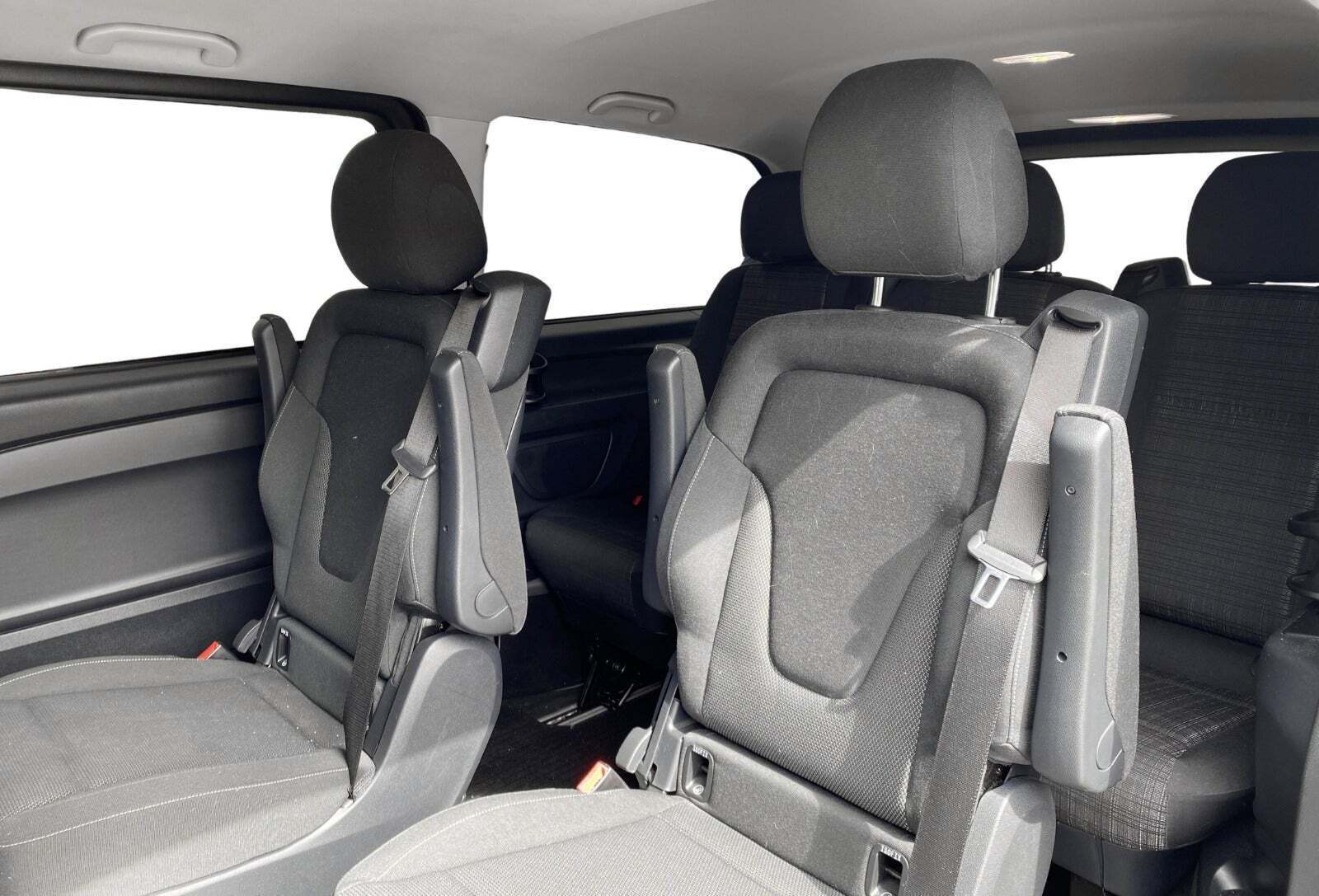 Mercedes Vito 114 2,2 BlueTEC Tourer SELECT aut. L