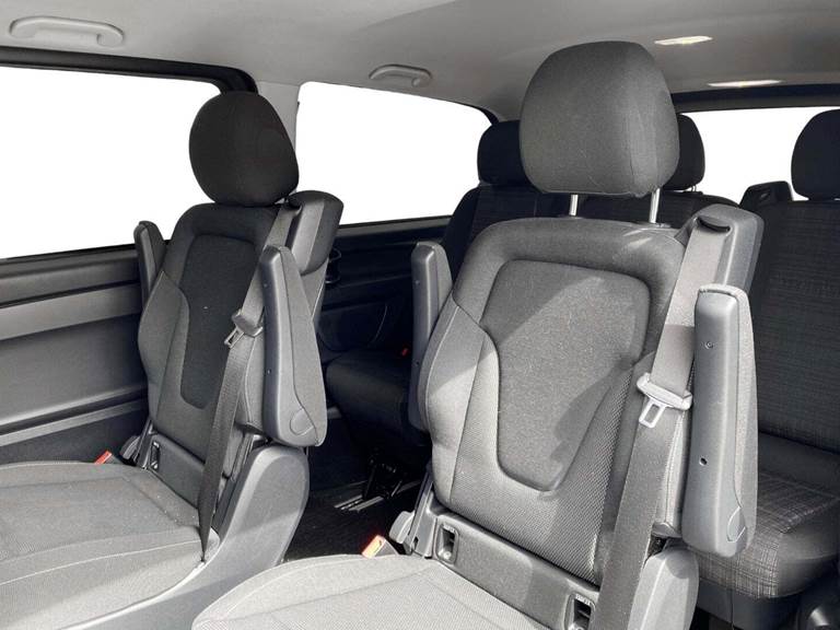 Mercedes Vito 114 2,2 BlueTEC Tourer SELECT aut. L