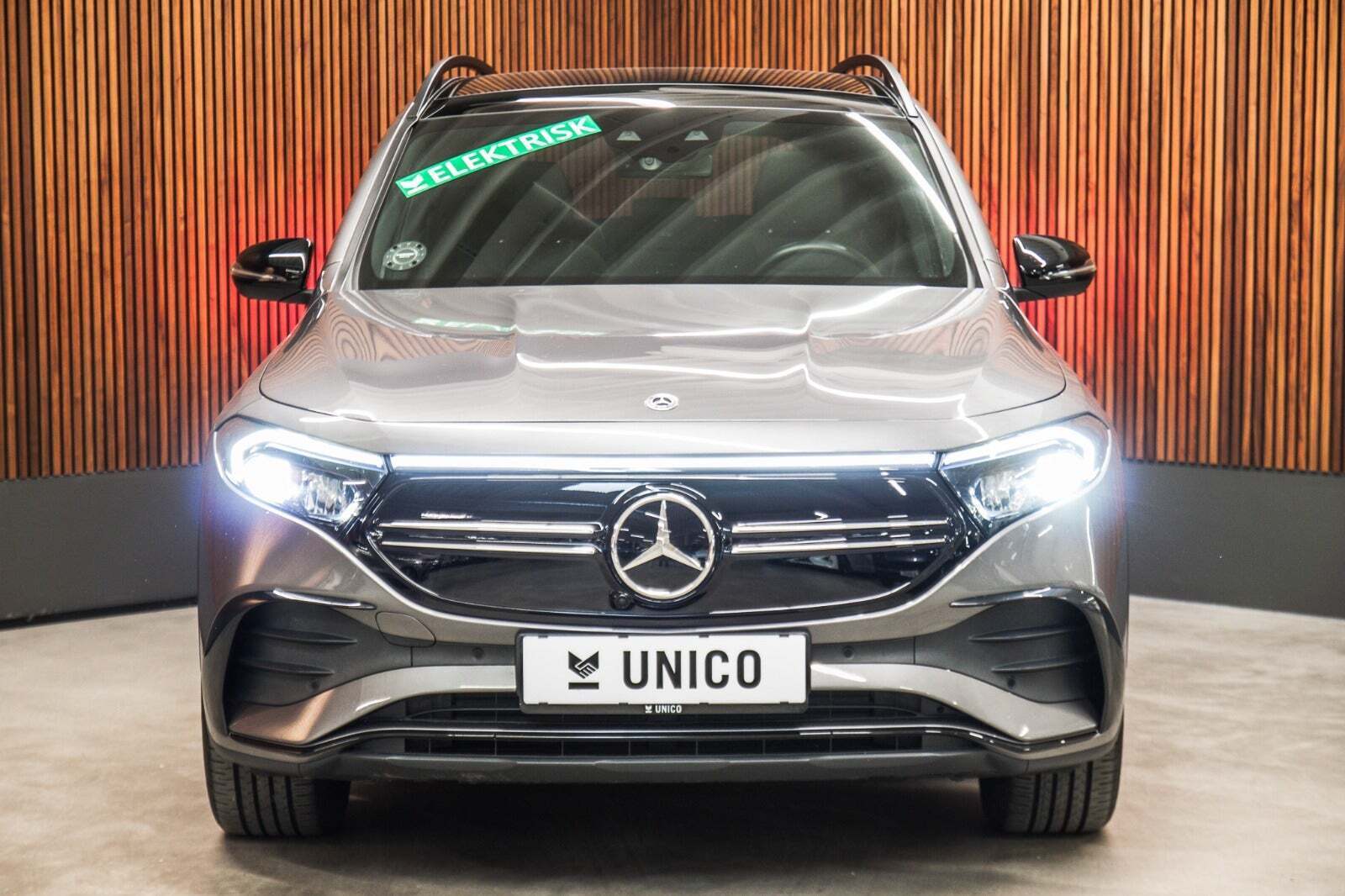 Mercedes EQB350 AMG Line 4Matic