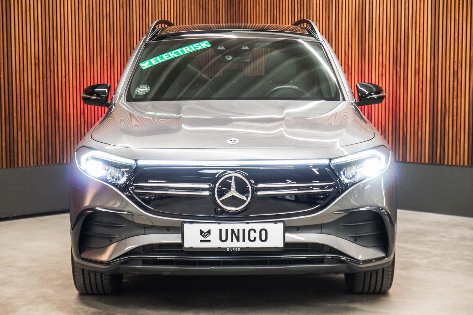 Mercedes EQB350 AMG Line 4Matic