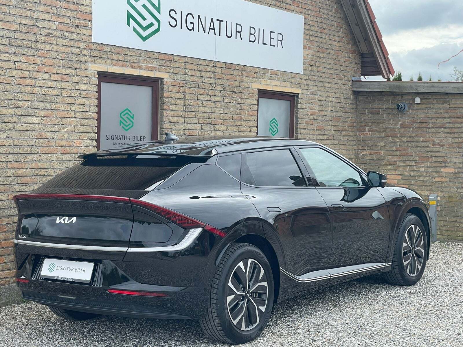 Kia EV6 77 Long Range Upgrade