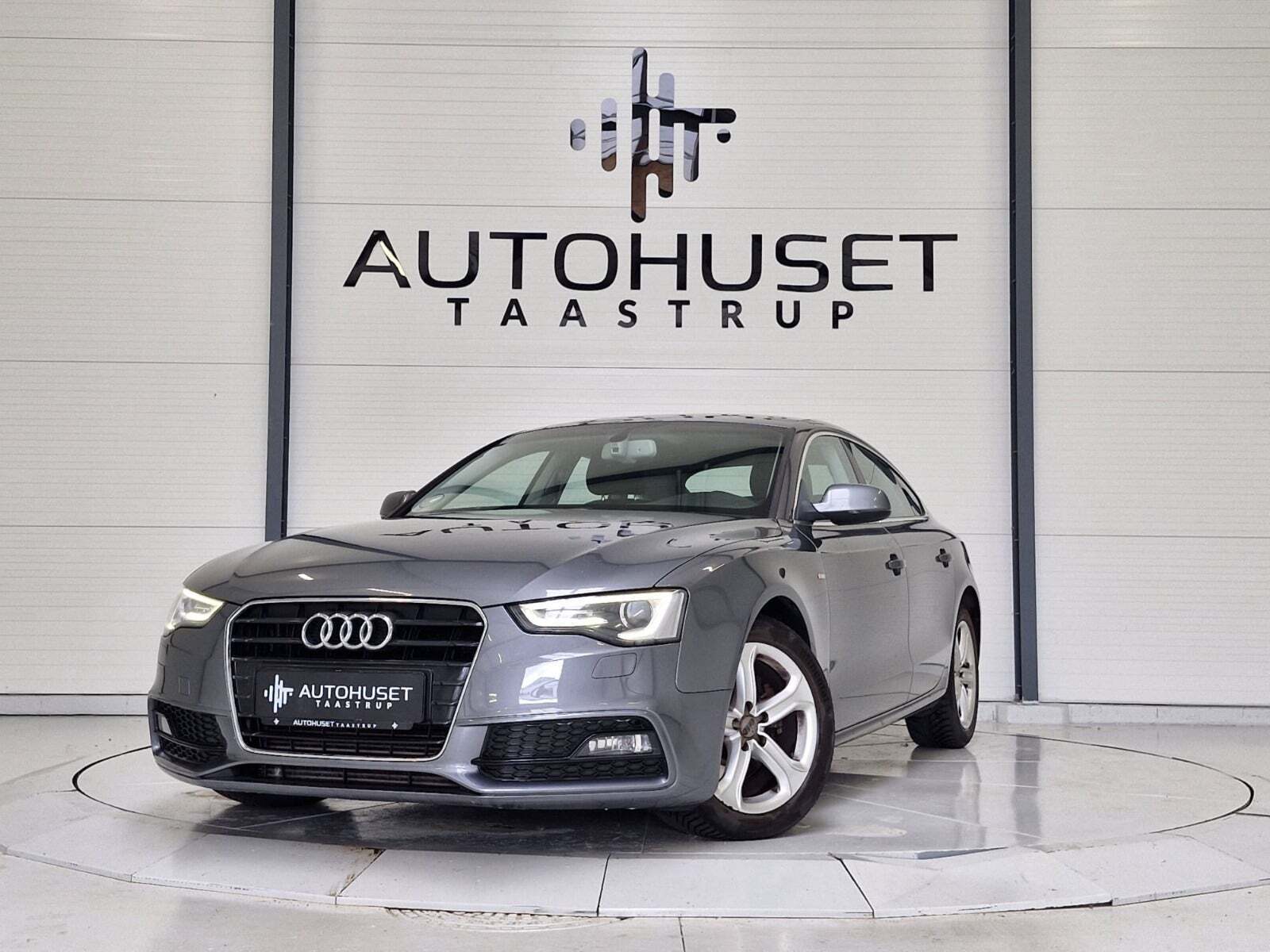 Audi A5 2,0 TDi 177 Sportback Multitr.