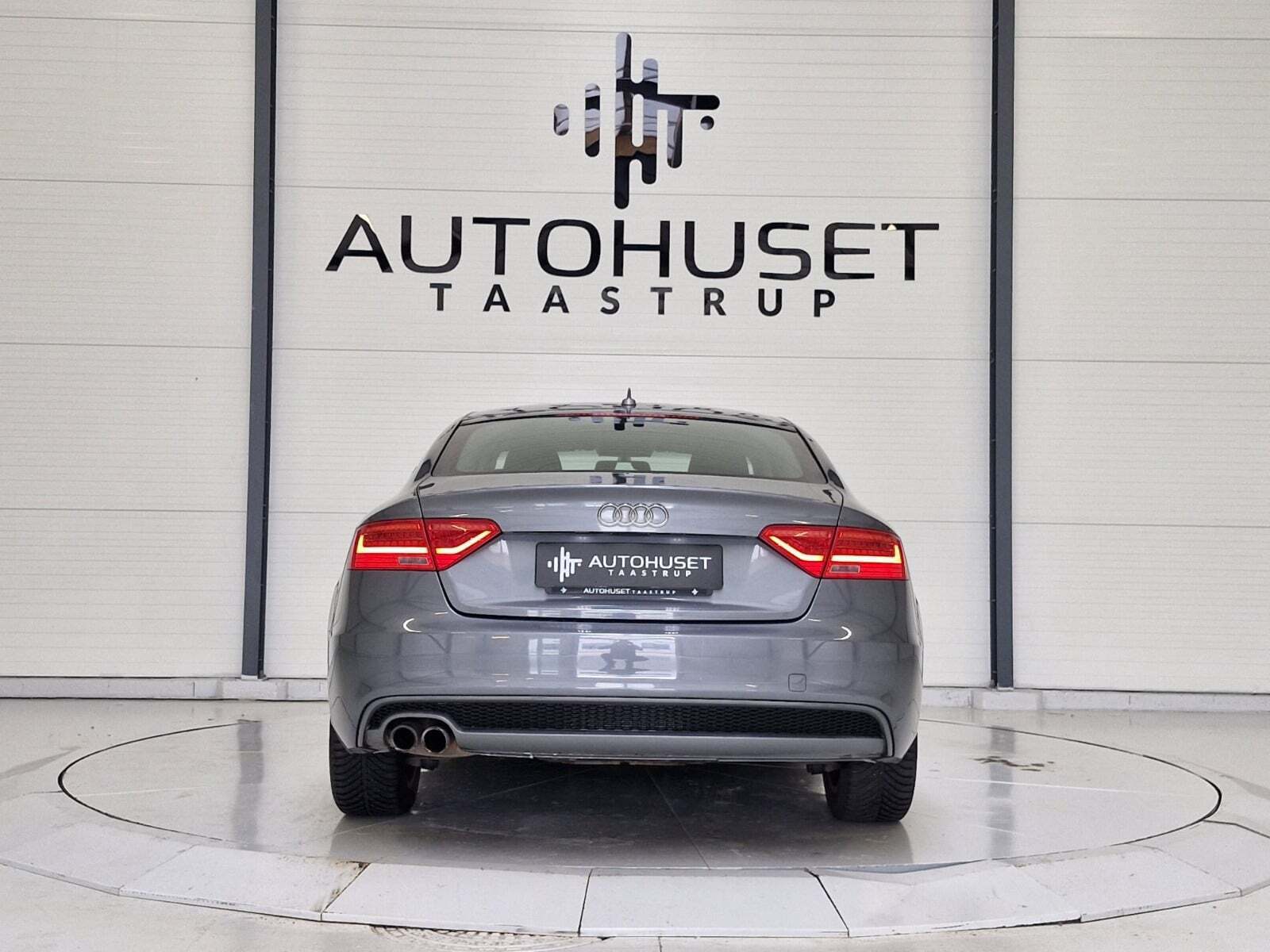 Audi A5 2,0 TDi 177 Sportback Multitr.