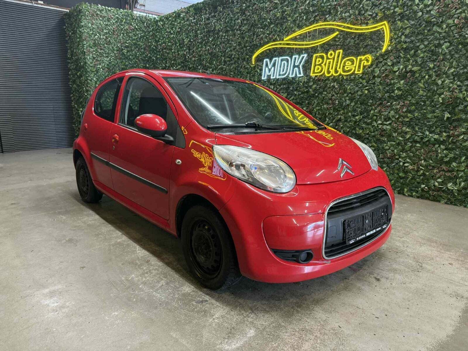 Citroën C1 1,0i Attraction