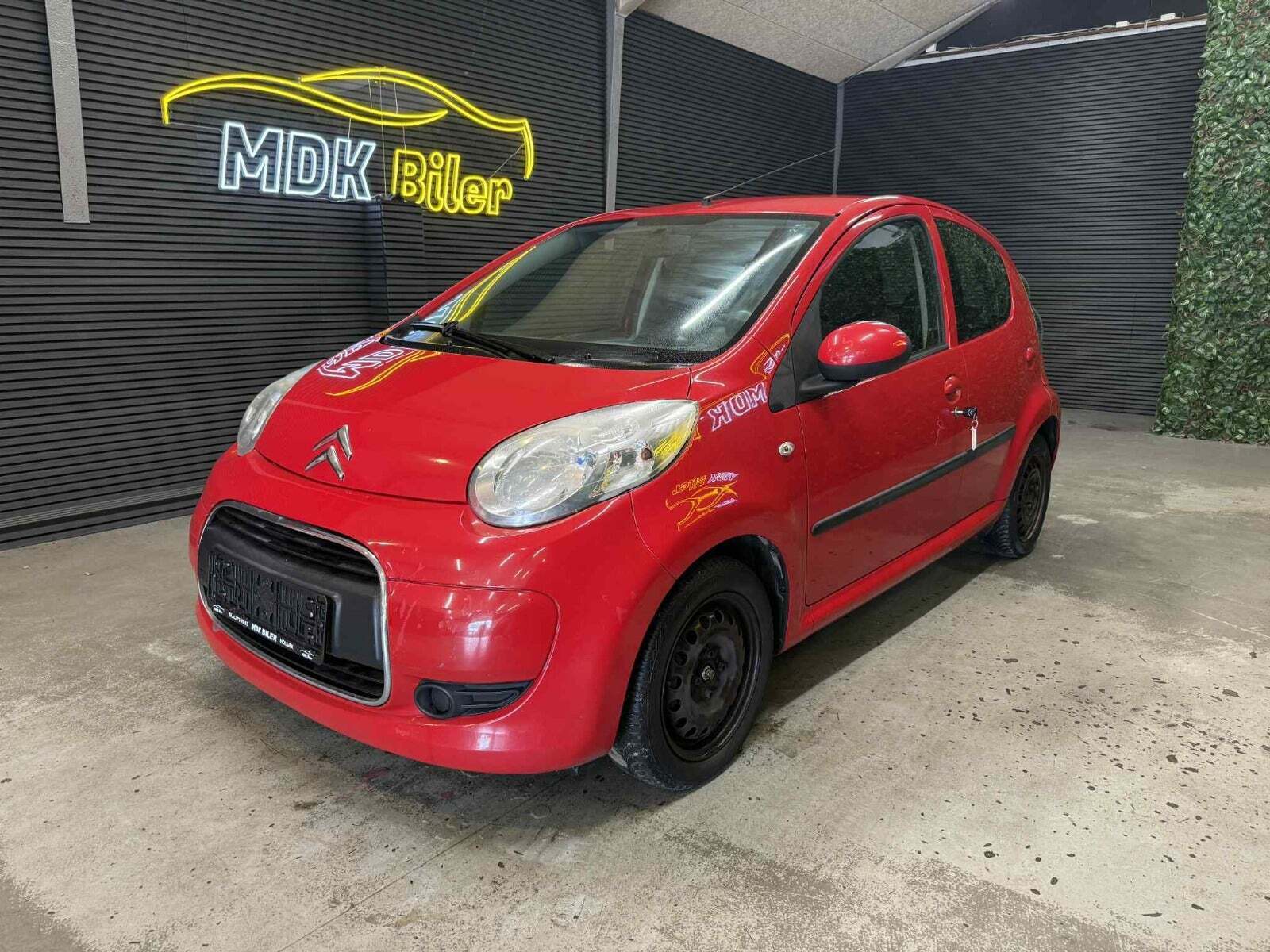 Citroën C1 1,0i Attraction