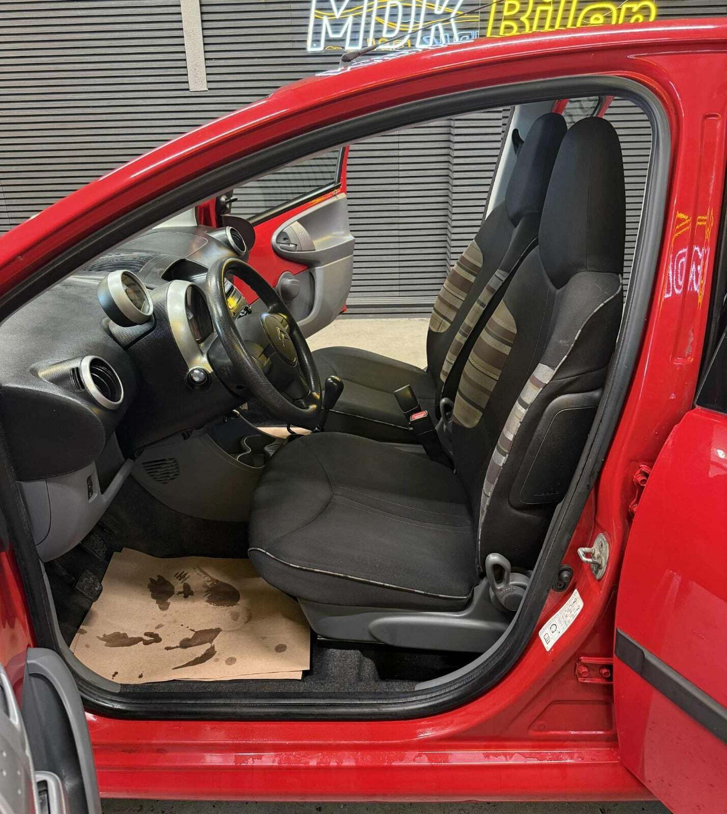 Citroën C1 1,0i Attraction