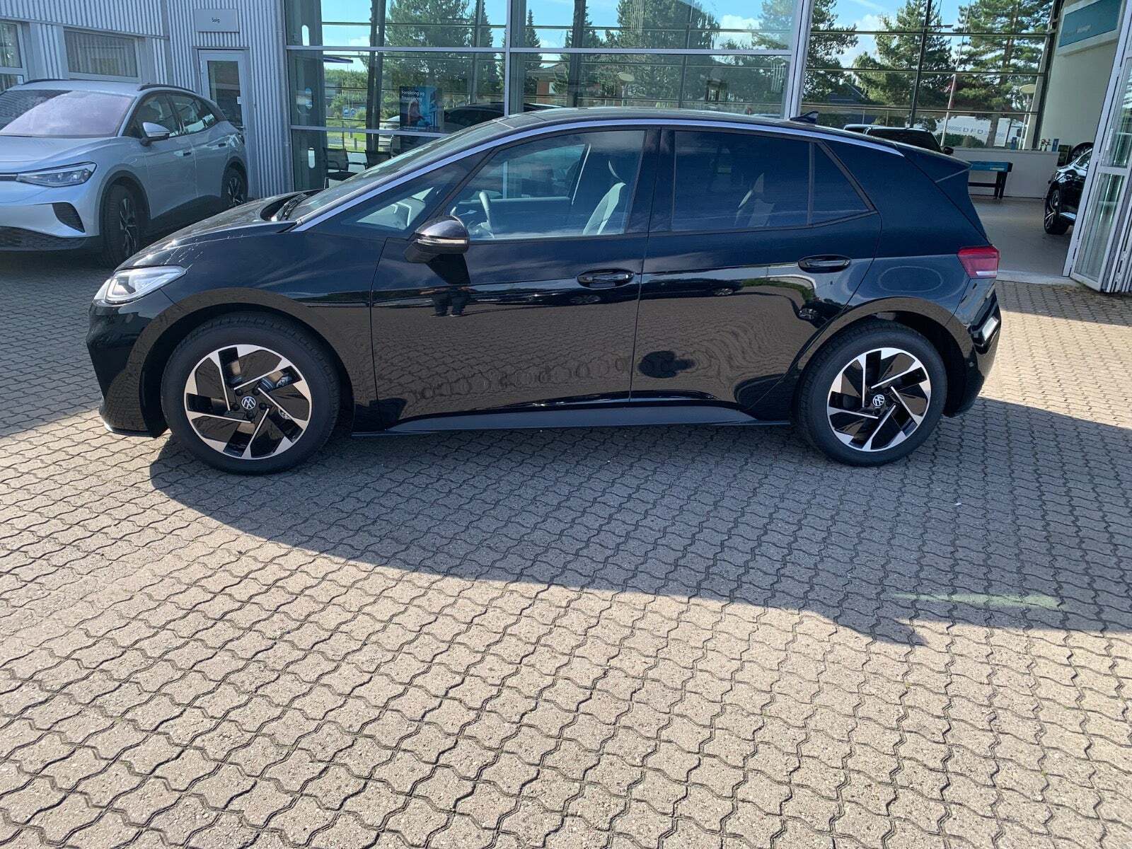 Sort VW ID.3 fra 2025