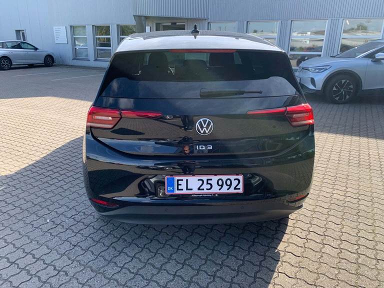 VW ID.3 58 Style+