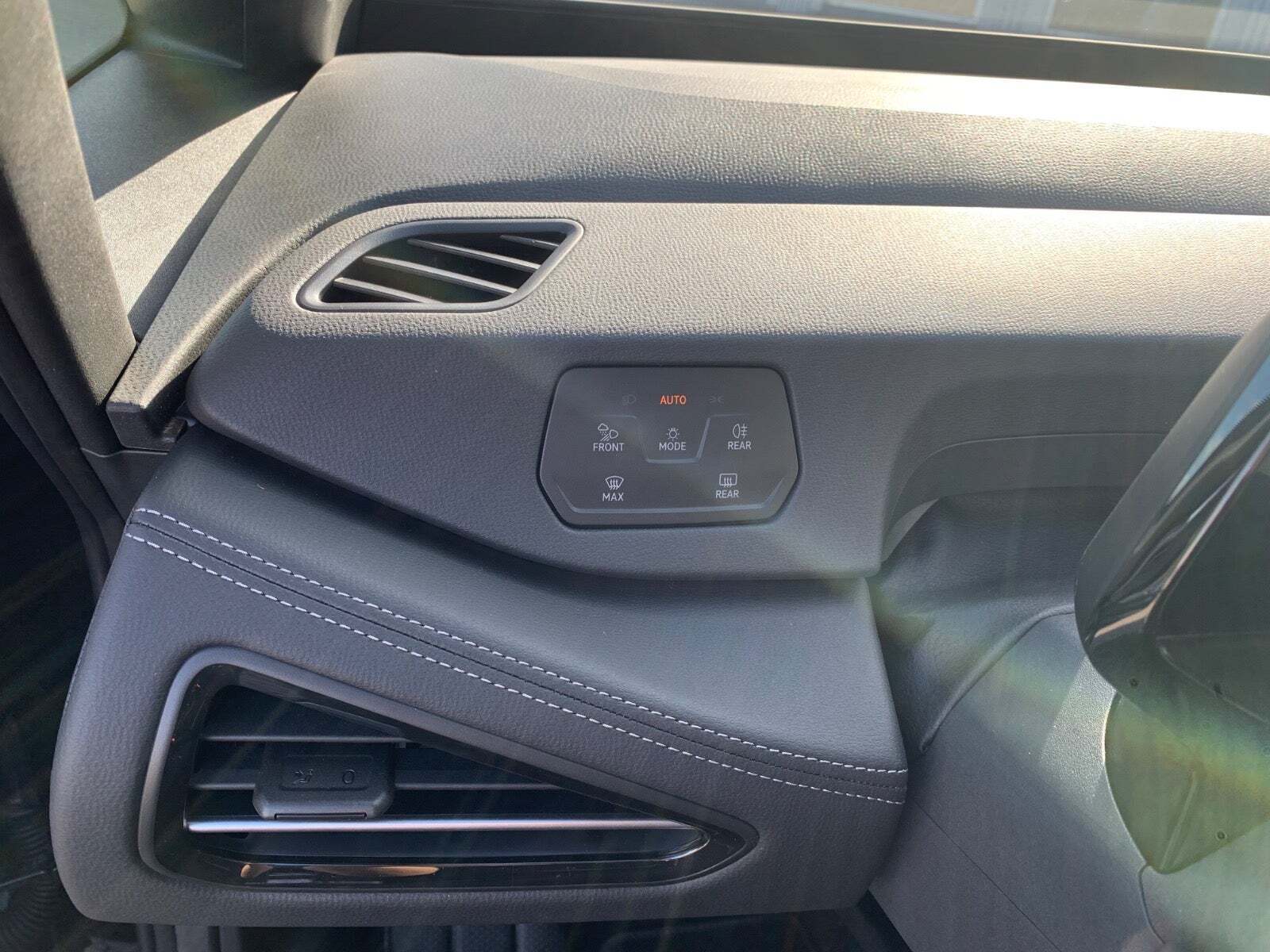 Sort VW ID.3 fra 2025