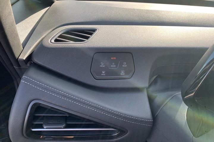 Sort VW ID.3 fra 2025