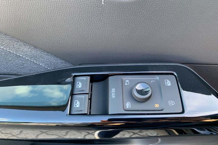 Sort VW ID.3 fra 2025