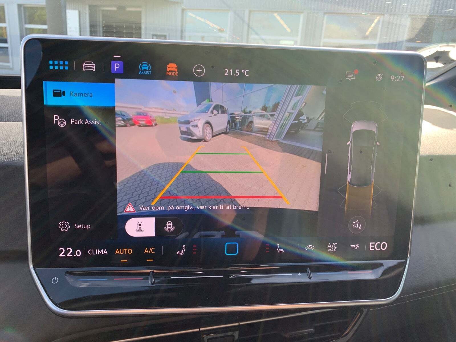 Sort VW ID.3 fra 2025