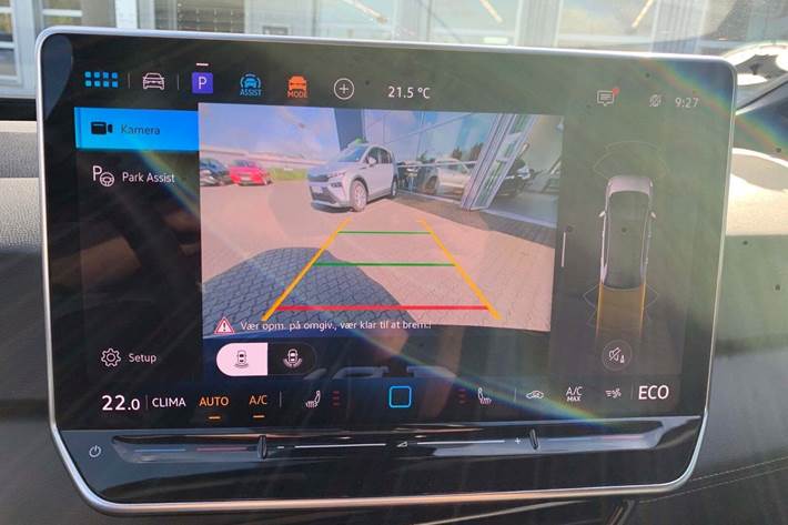 Sort VW ID.3 fra 2025