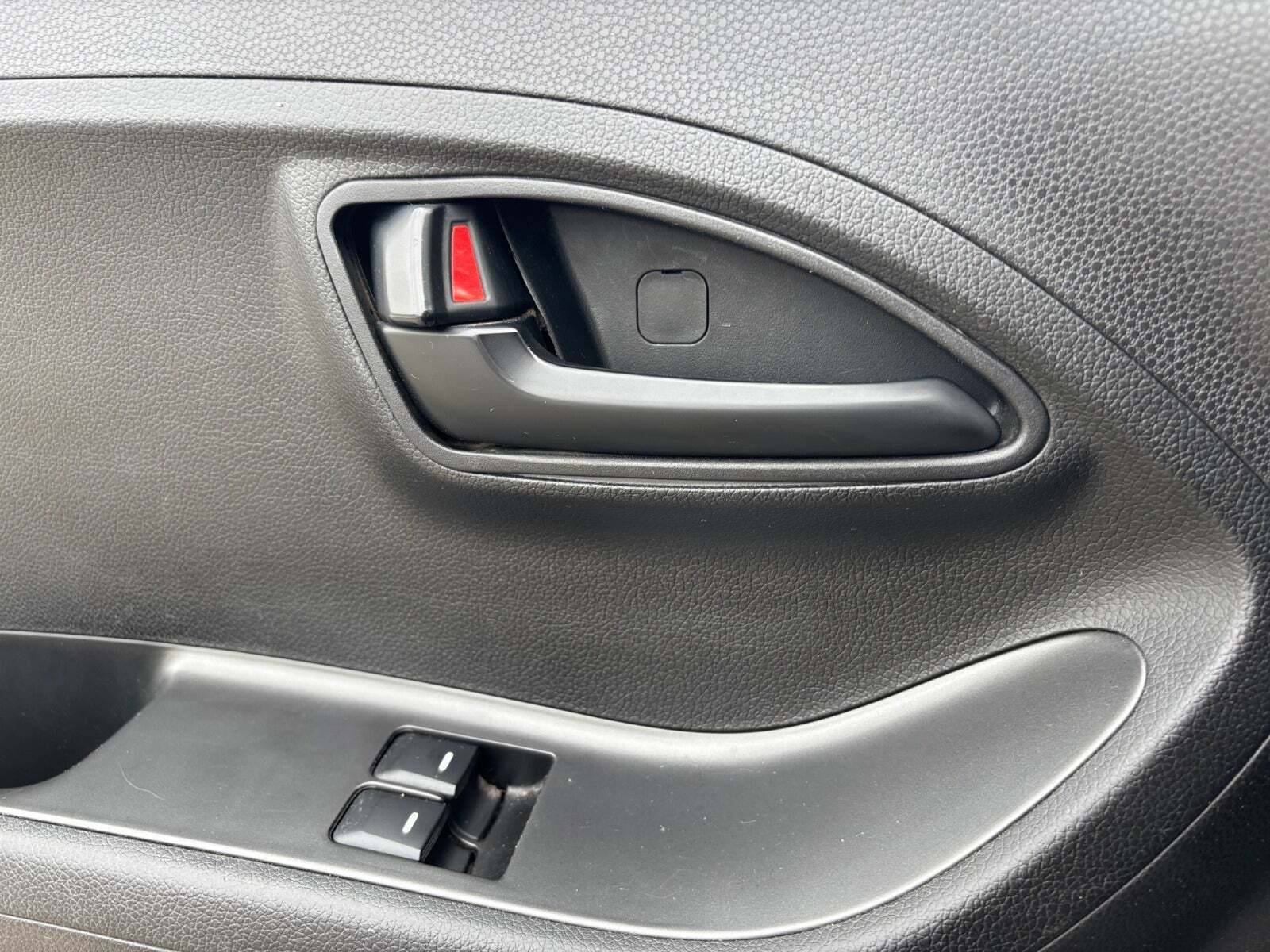 Grå Kia Picanto fra 2011