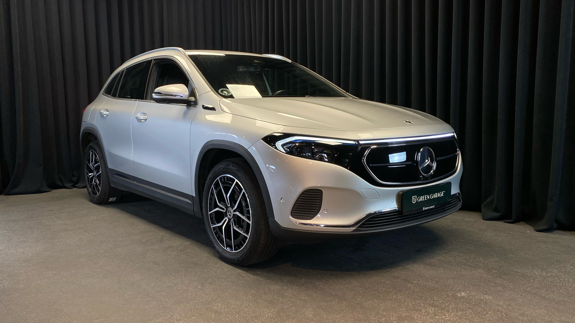 Mercedes EQA 250 EL Progressive 190HK 5d Aut.