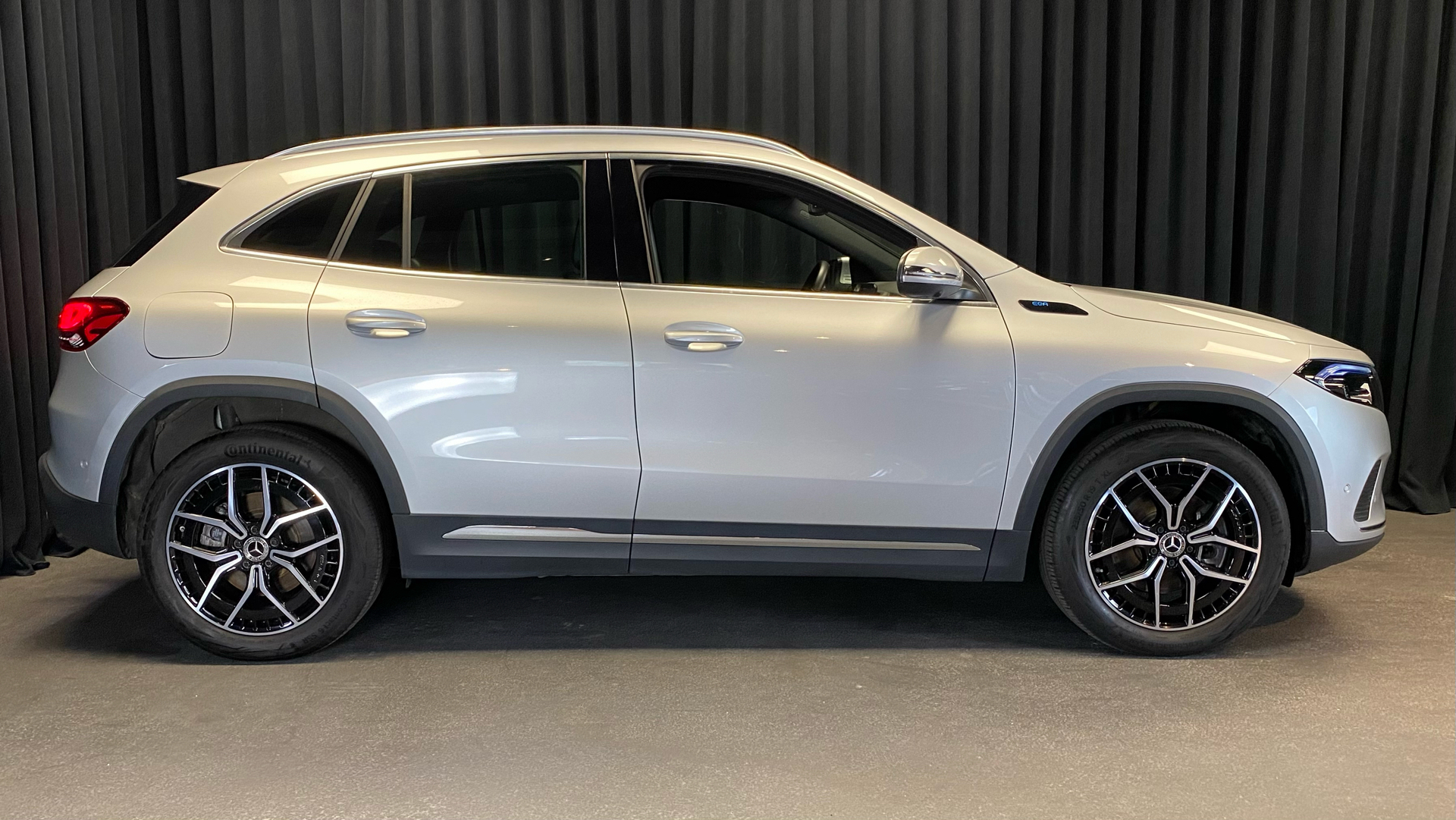 Mercedes EQA 250 EL Progressive 190HK 5d Aut.