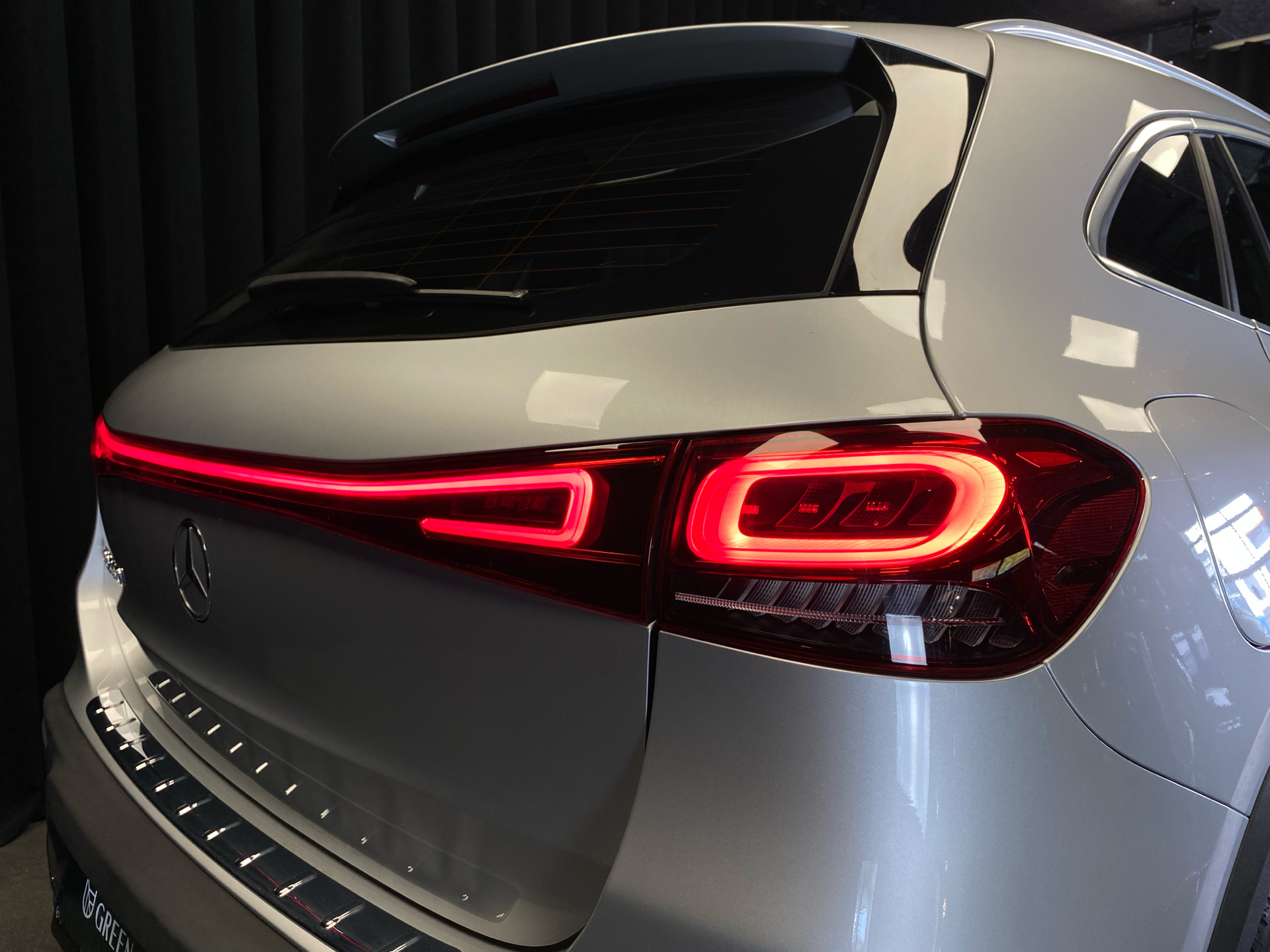 Mercedes EQA 250 EL Progressive 190HK 5d Aut.