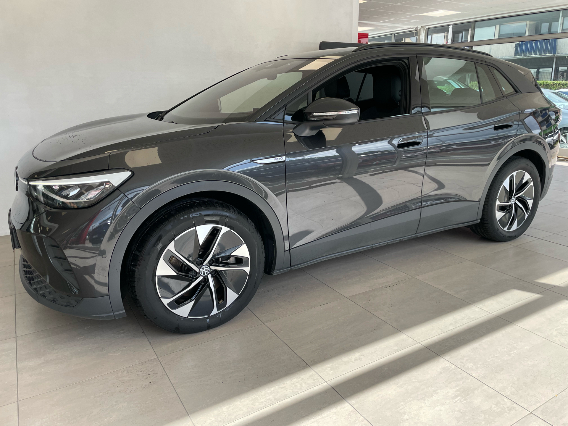 VW ID.4 EL Pro 174HK 5d Aut.