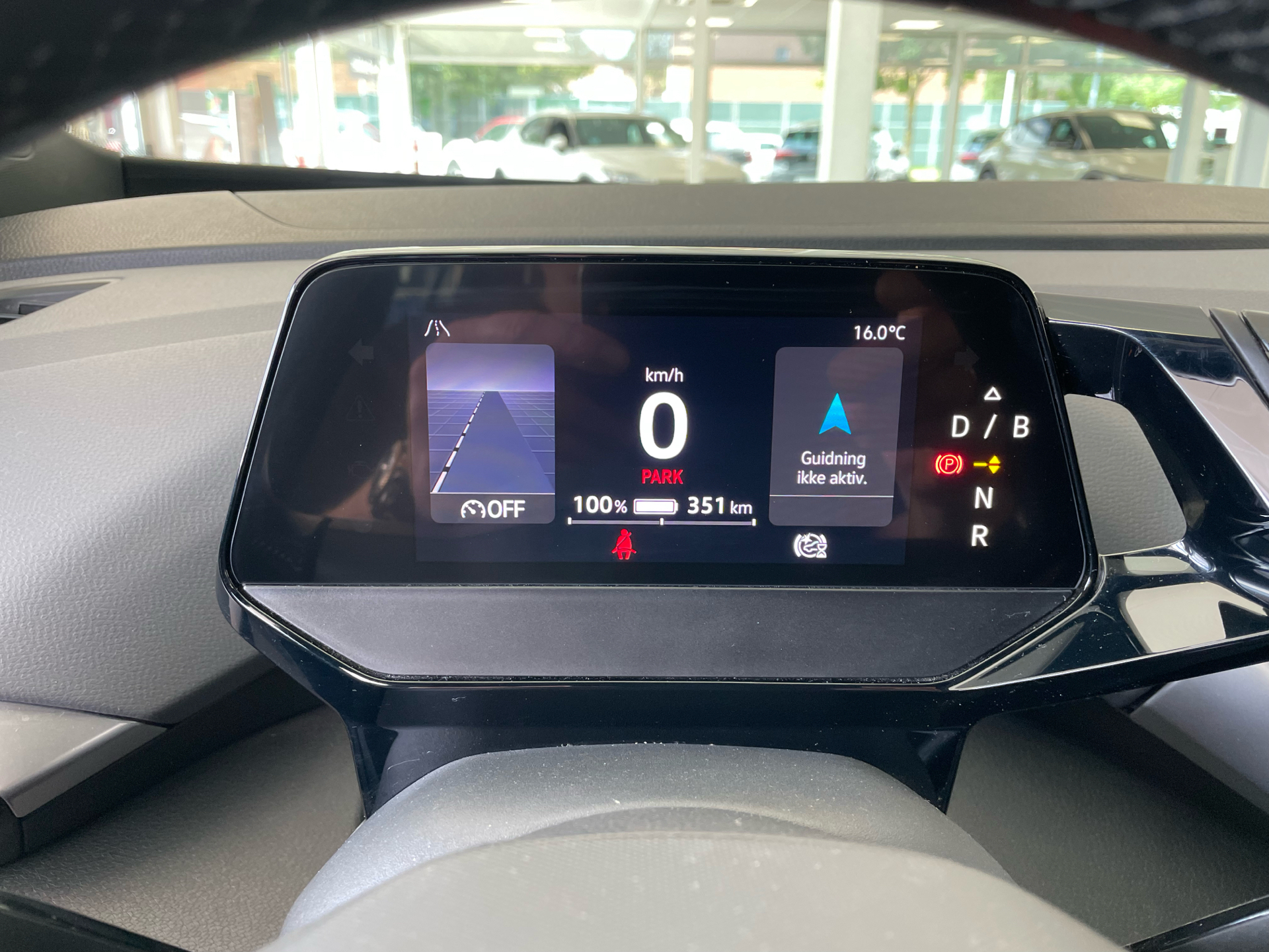 VW ID.4 EL Pro 174HK 5d Aut.