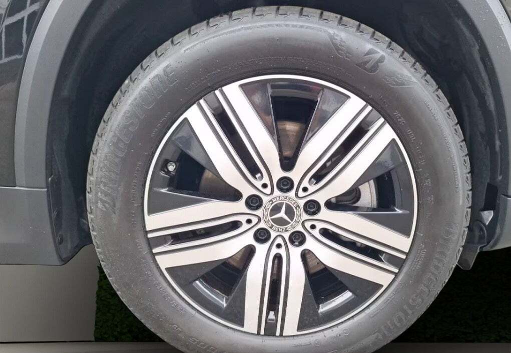 undefined Mercedes EQA250 fra 2021