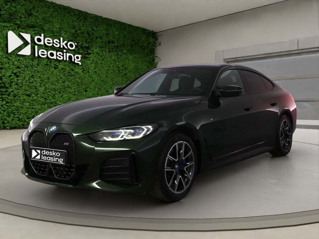 undefined BMW i4 fra 2024 set udefra