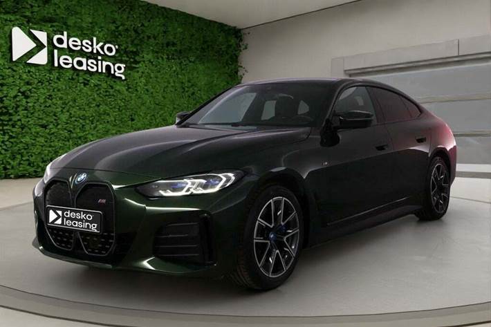 undefined BMW i4 fra 2024 set udefra